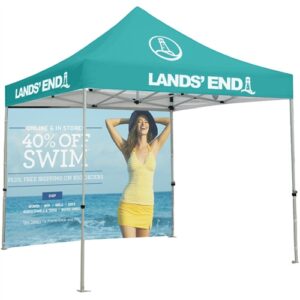 10 x 10 Pop Up Tent