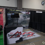 Booth Without Flooring